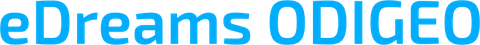 eDreams ODIGEO logo