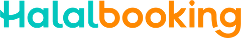 HalalBooking logo