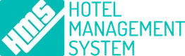HMS Hotel Management System logo