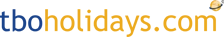 TBO Holidays logo